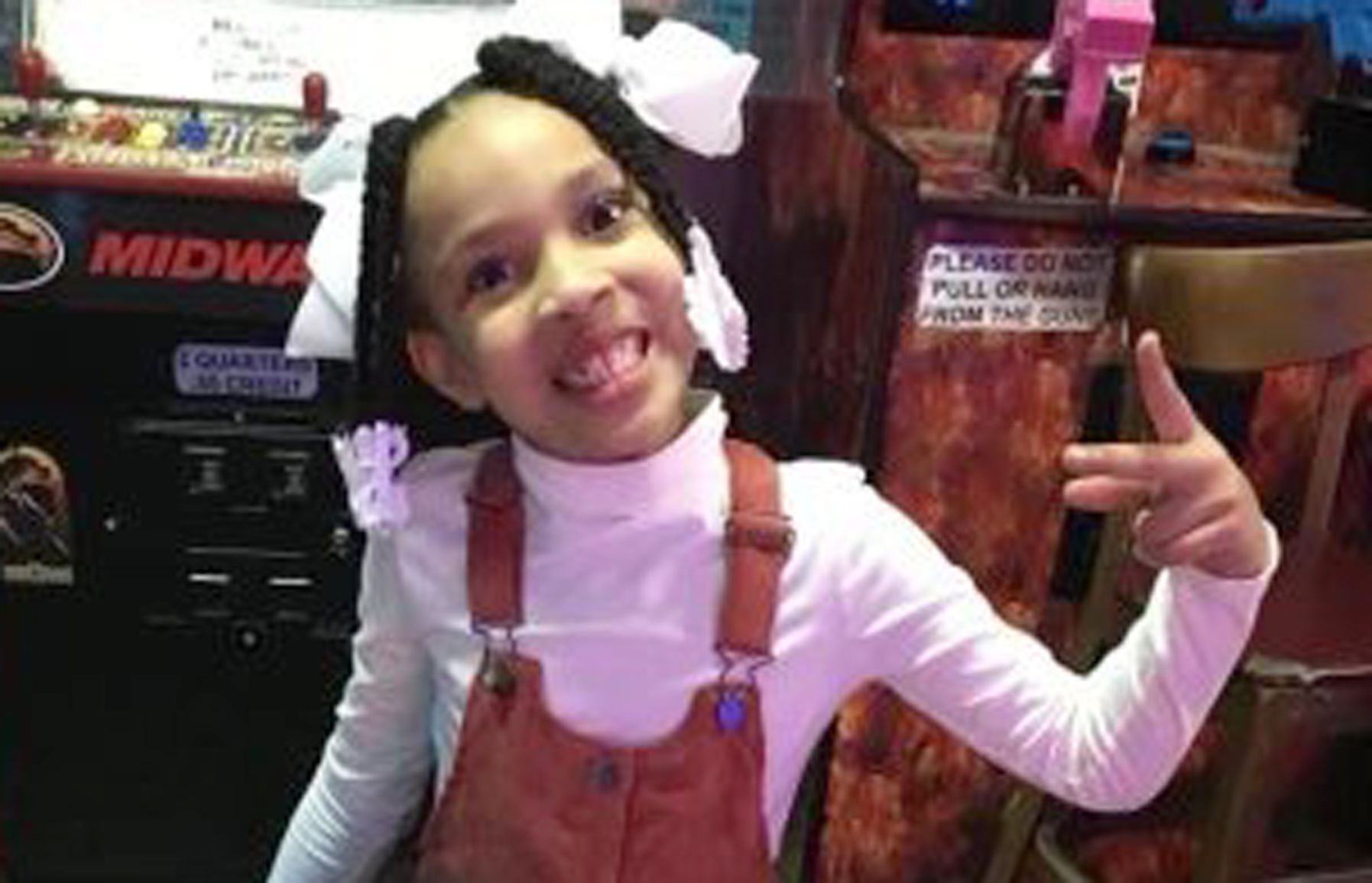 Dmyah Fleming shooting